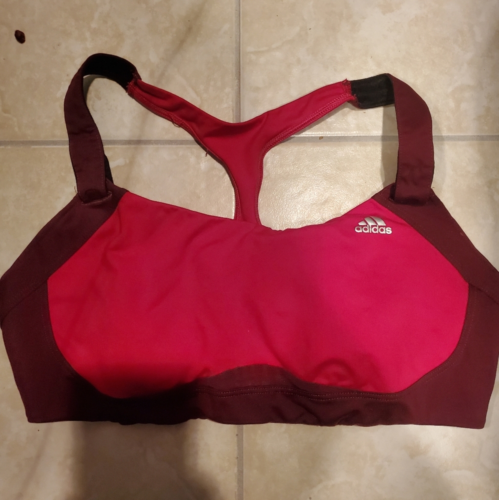 Adidas sports bra